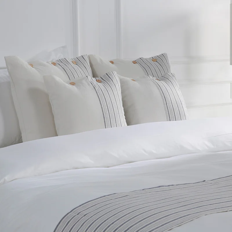 Luxury Hotel 100% Egyptian Cotton Cheap Bedding Set On sale