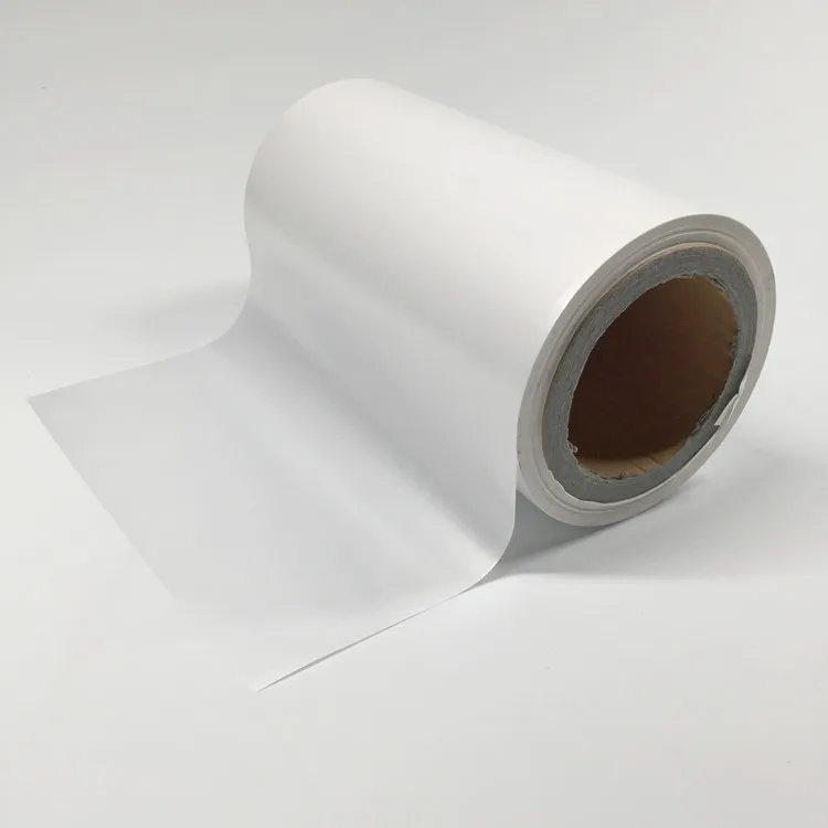 Roll Film Color Printed snack nuts promotional flexible  transparent ldpe black and white film