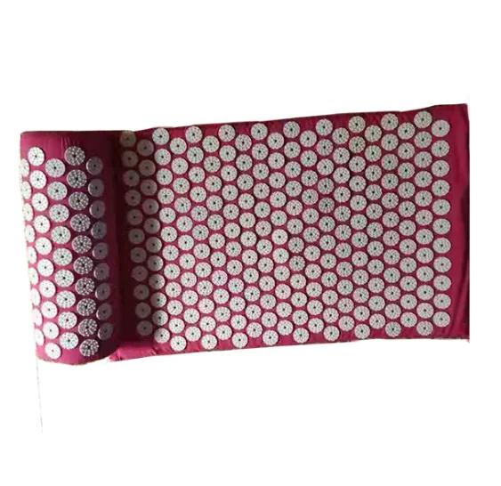 
The factory directly provides yoga acupoint massage to relax muscles acupuncture lotus thorn rose thorn acupuncture pad massage 
