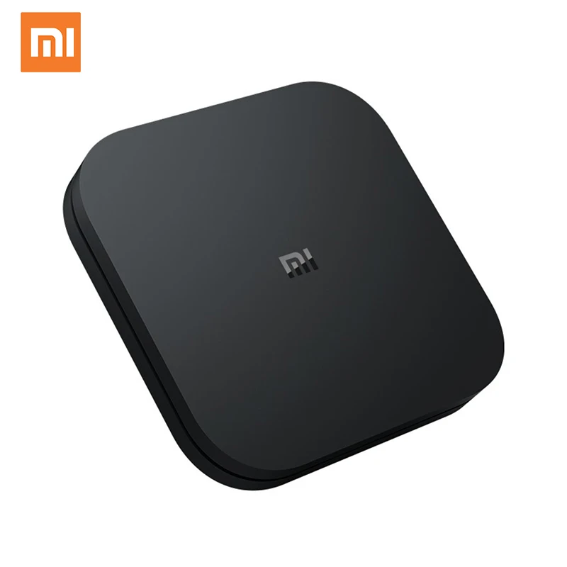 
Global Version Xiaomi Mi TV Box S Smart TV Box S 4K Android 8.1 Internet Tv Set Top Xiaomi Mi Box S 