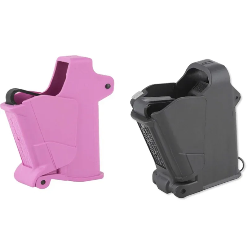 Speed loader is applicable to 9mm /. 40 /. 357 /. 380 automobile /. 45 magazine