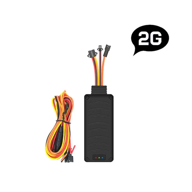 2G ACC Detection Function Vehicle Gps Tracking Device Gar gps tracker Free APP  9-45V  for  Vehicle Motorbike