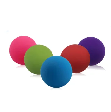 Engraving Custom Massage Lacrosse Ball