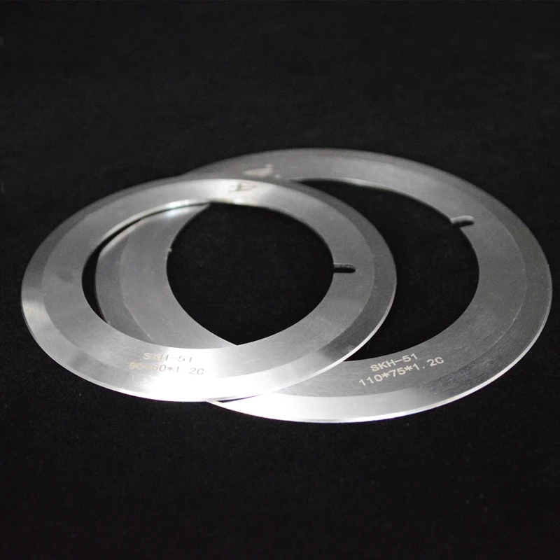 Wholesale Industrial factory machinery parts slitting blade knife