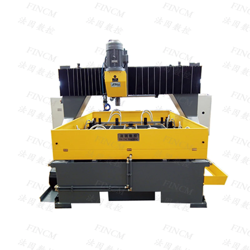 PLD3016N FINCM High Precision Heavy Duty ICNC Drilling Machine For Metal