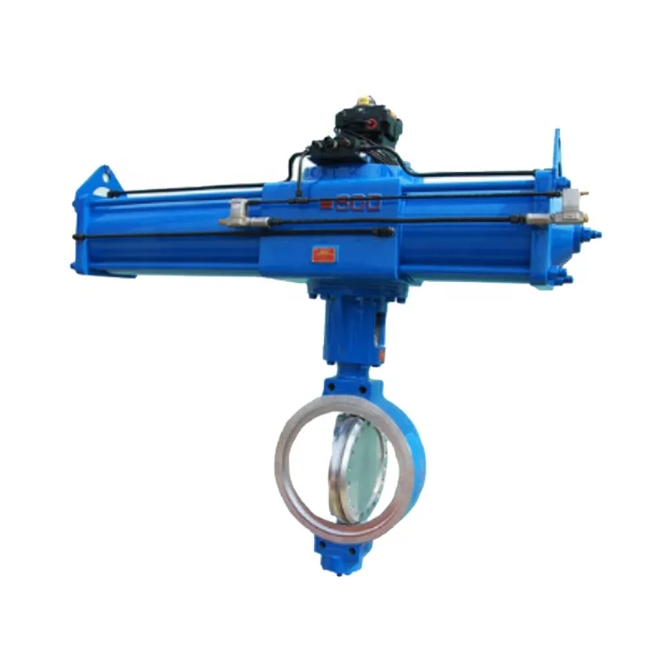 Blow off valve gas control valve hydraulic block throttle valves