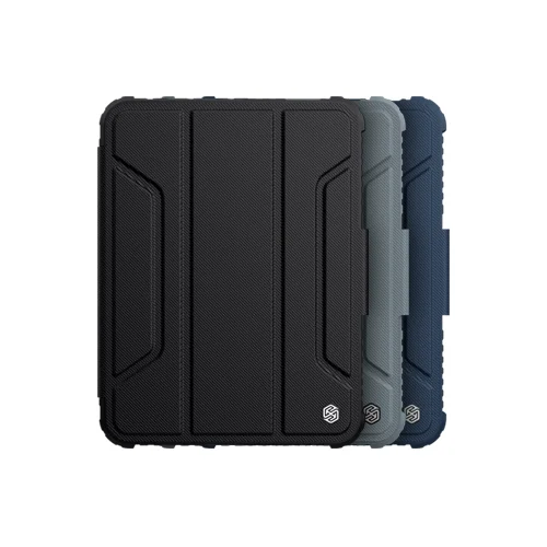 New Original Wholesale Nillkin Brand Slim Tablet Case for Apple iPad Pro 11/10.2 Bumper Leather Case Pro Auto-Wake/Sleep Cover