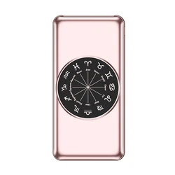 Factory Customization Constellation 10000Mah 5v 2a Wireless Portable Magnetic Power Bank Lithium Polymer For Magsafe Power Banks