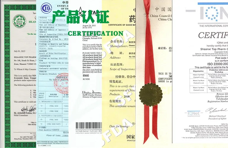 
High quality DAP food grade diammonium hydrogen phosphate 7783-28-0 