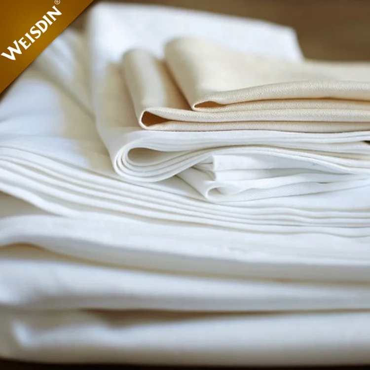 High Quality custom logo white wedding monogrammed hemstitch cotton restaurant cloth napkin