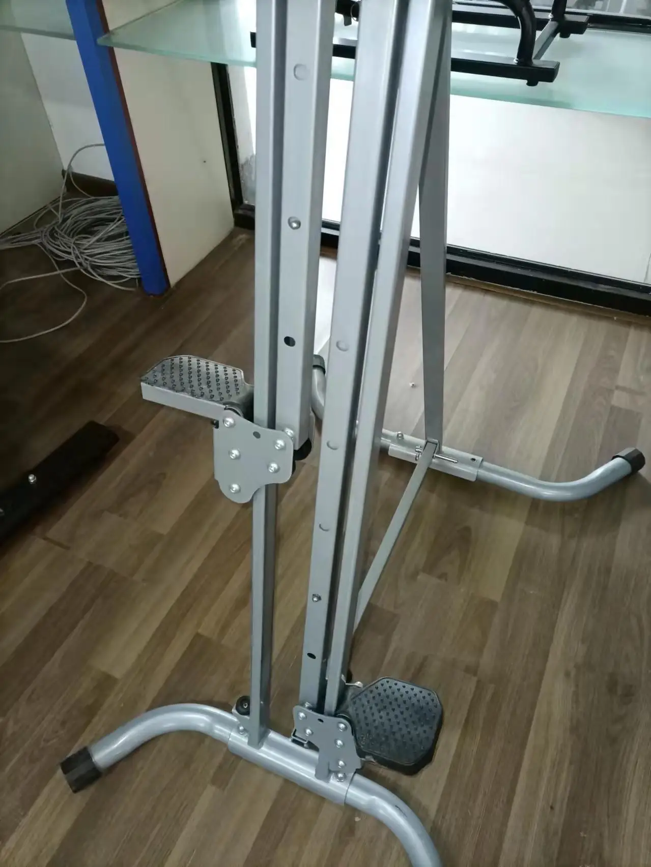 March promotion vertical climber exercise machine for aerobic exercise with normal stock