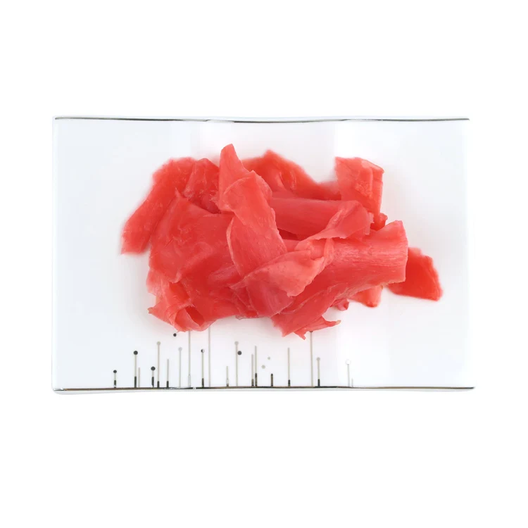 Японский маринованный ломтик суши имбирный продукт 1 кг
