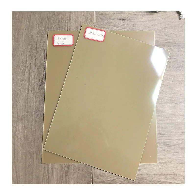 factory sales fr4 cem1 cem3 copper clad laminated sheet pcb