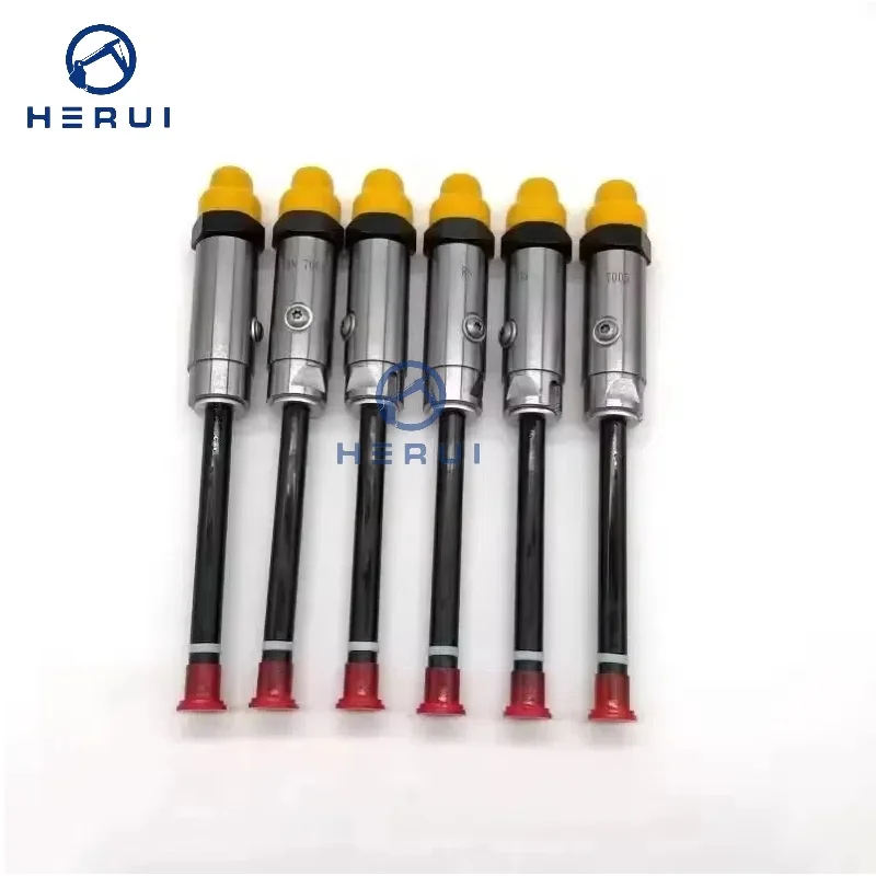 8N-7005 8N7005 0R-3418 0R3418 Топливная форсунка для карандашей детали дизельного двигателя гусеничного 3304 топливная Форсунка
