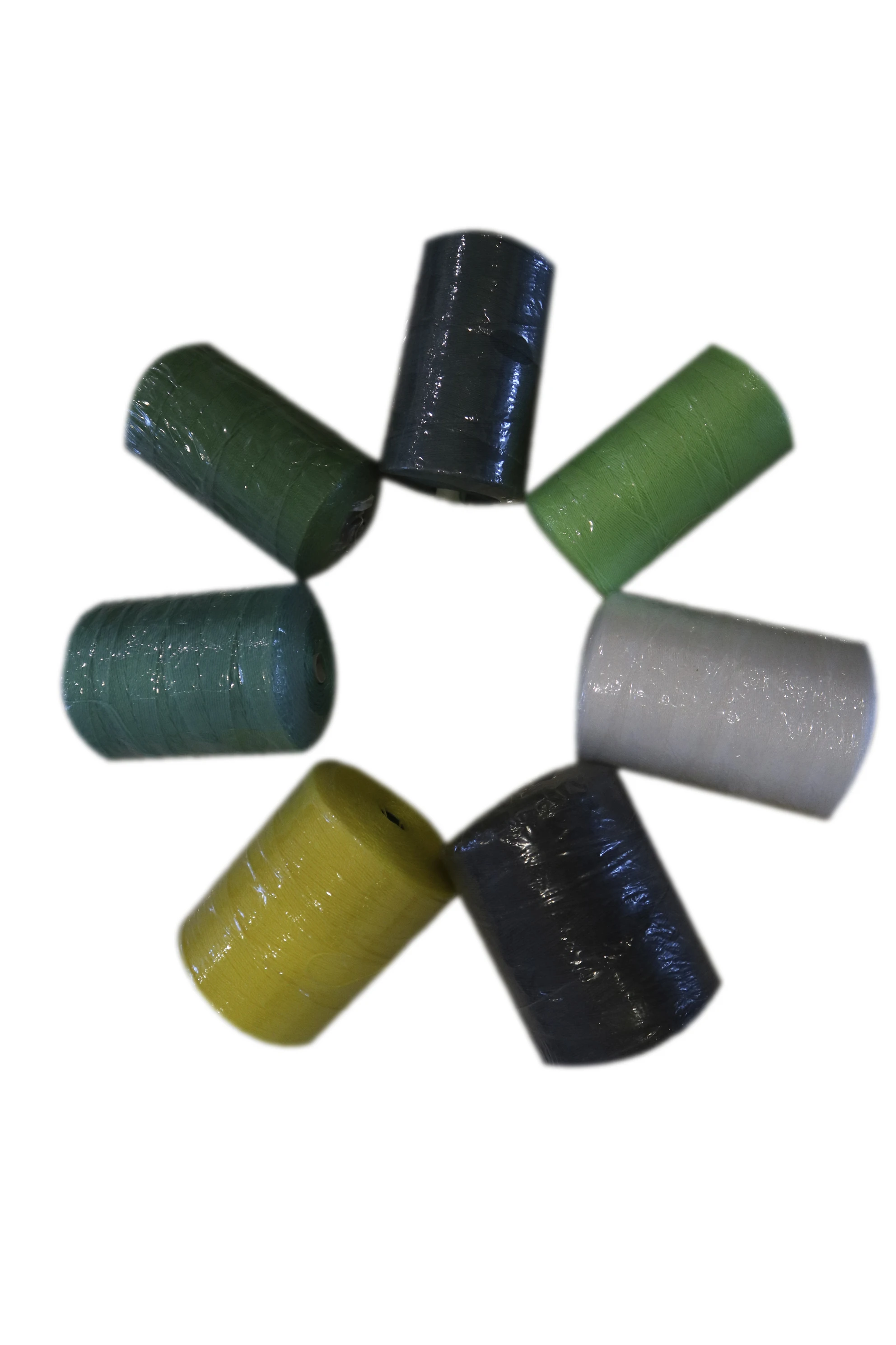 Large Stock Seven Color String Nolon Twine Thread