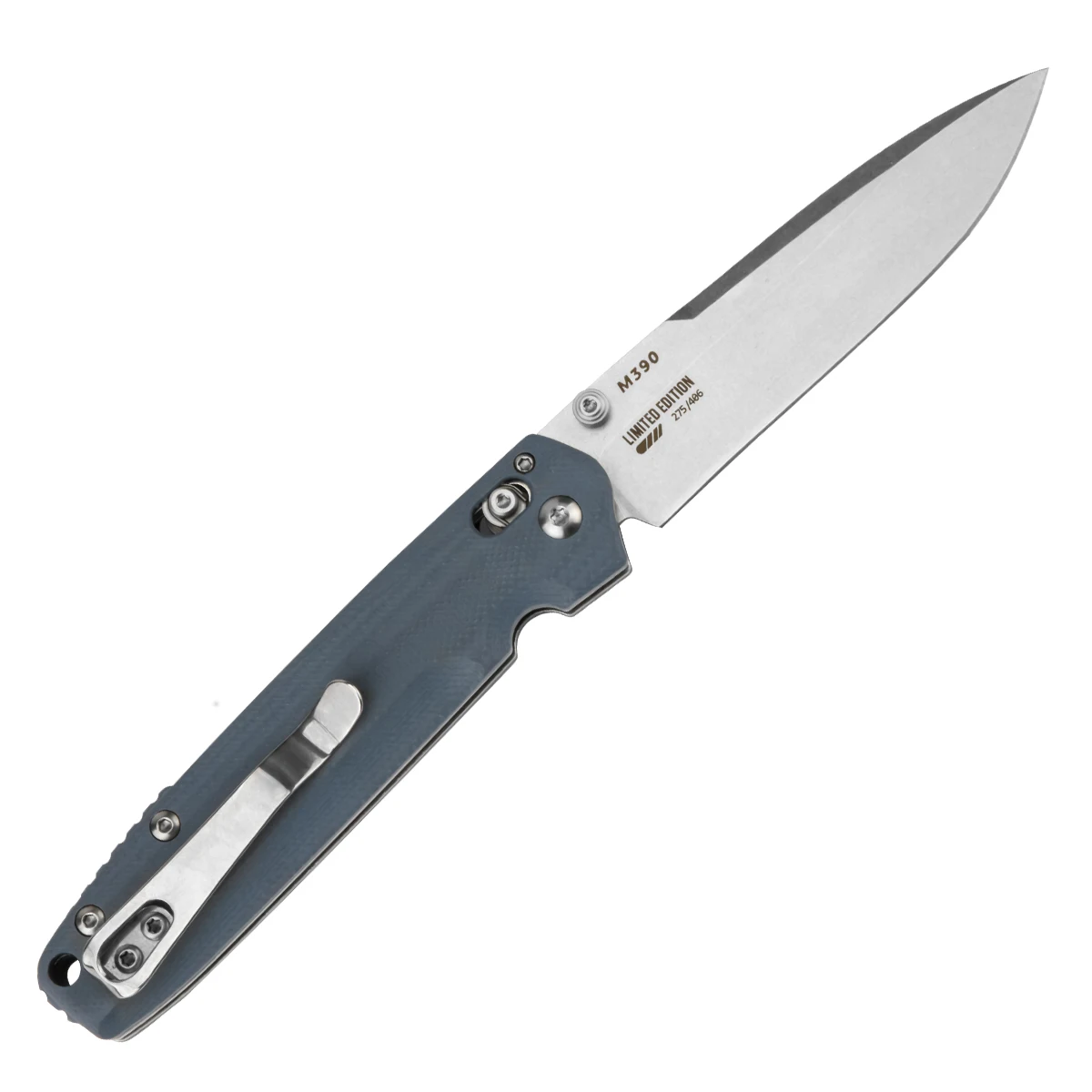 BM 485 Новые G10 ручные ножи M390 стальной складной карманный
