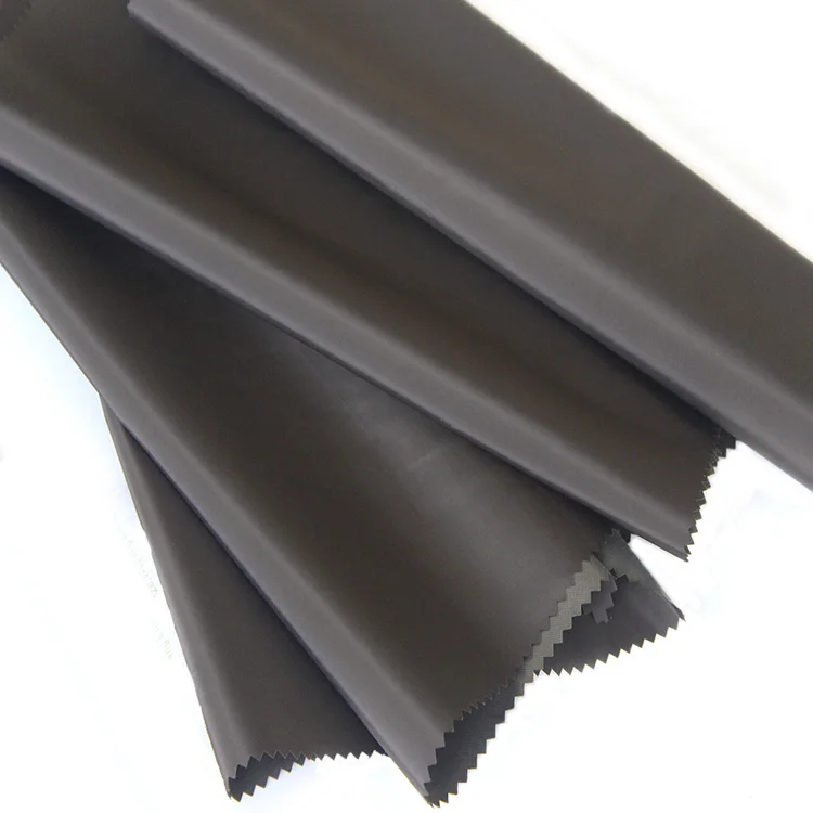 100% полиэстер ткань с эффектом памяти мембраны ТПУ водонепроницаемый печать на ткани с покрытием из искусственной кожи Куртка ткань