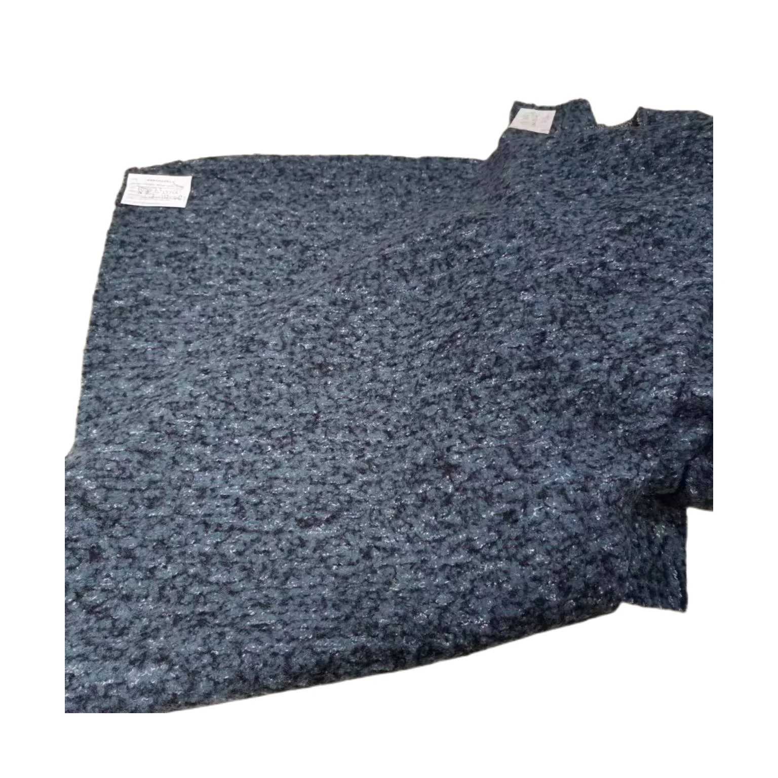 Woolen fabrics New wool woven single-faced fabrics for ladies girls coats jackets fashionable winter style