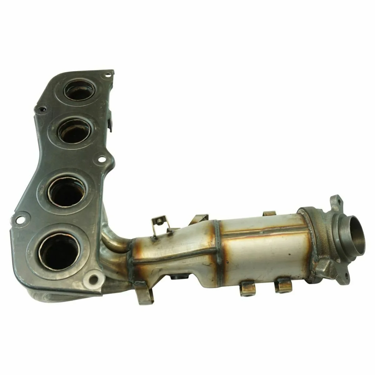 Для 02-09 TOYOTA CAMRY 2.4L PZEV каталитический конвертер выпускного коллектора с