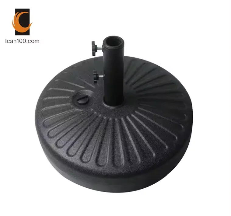 Outdoor Umbrella Base Outdoor Courtyard Outdoor Garden Patio Umbrella Parasol Base