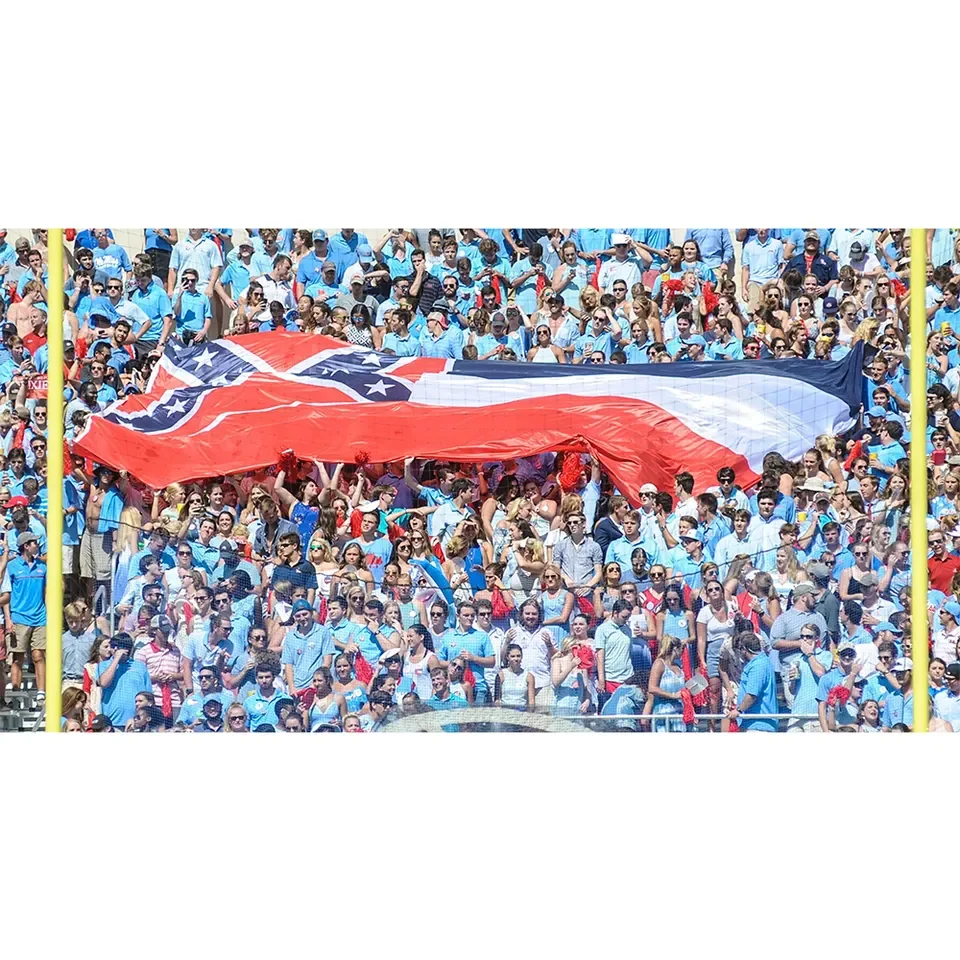 Custom Printing Any Size Large Personalized LOGO Giant Football Match Crowd Fans Surf Calcio Tifo Flag Banner