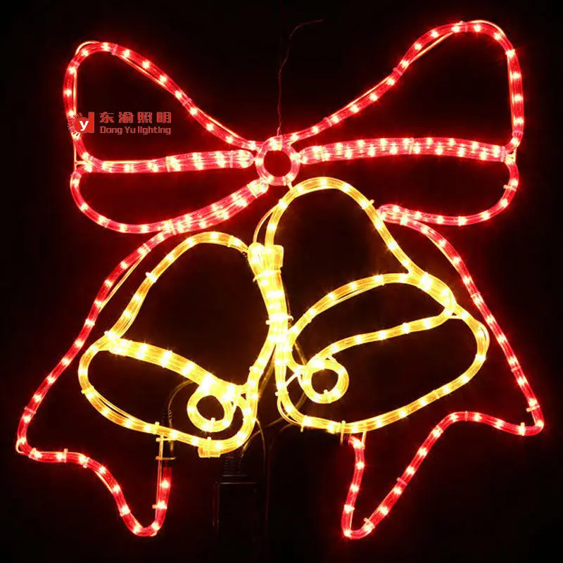 LED light up Christmas ornaments motif holiday time lighted ornament