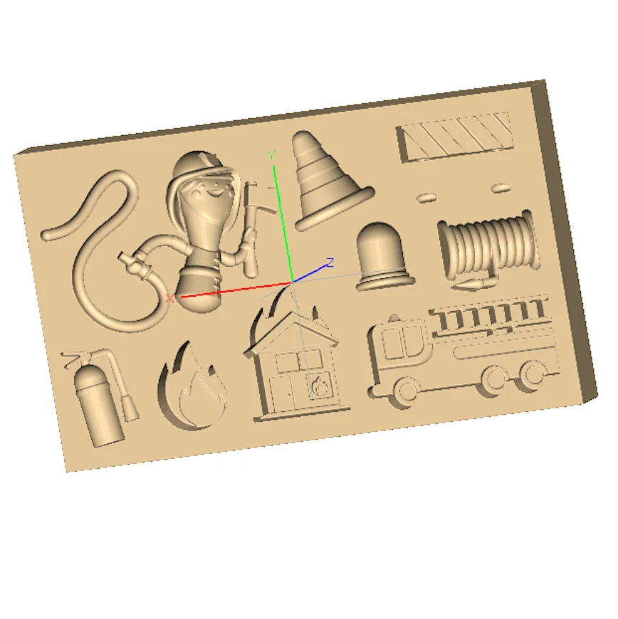 New Various flowers silicone molds dessert chocolate fondant biscuit molds flower series DIY epoxy scented candle molds