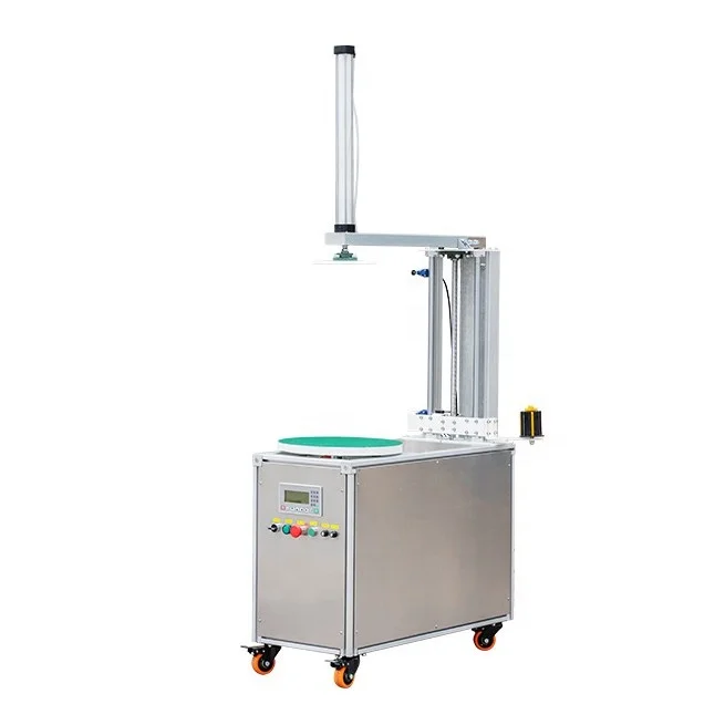 Glass products hardware tools small winding machine small food beverage packaging machinery