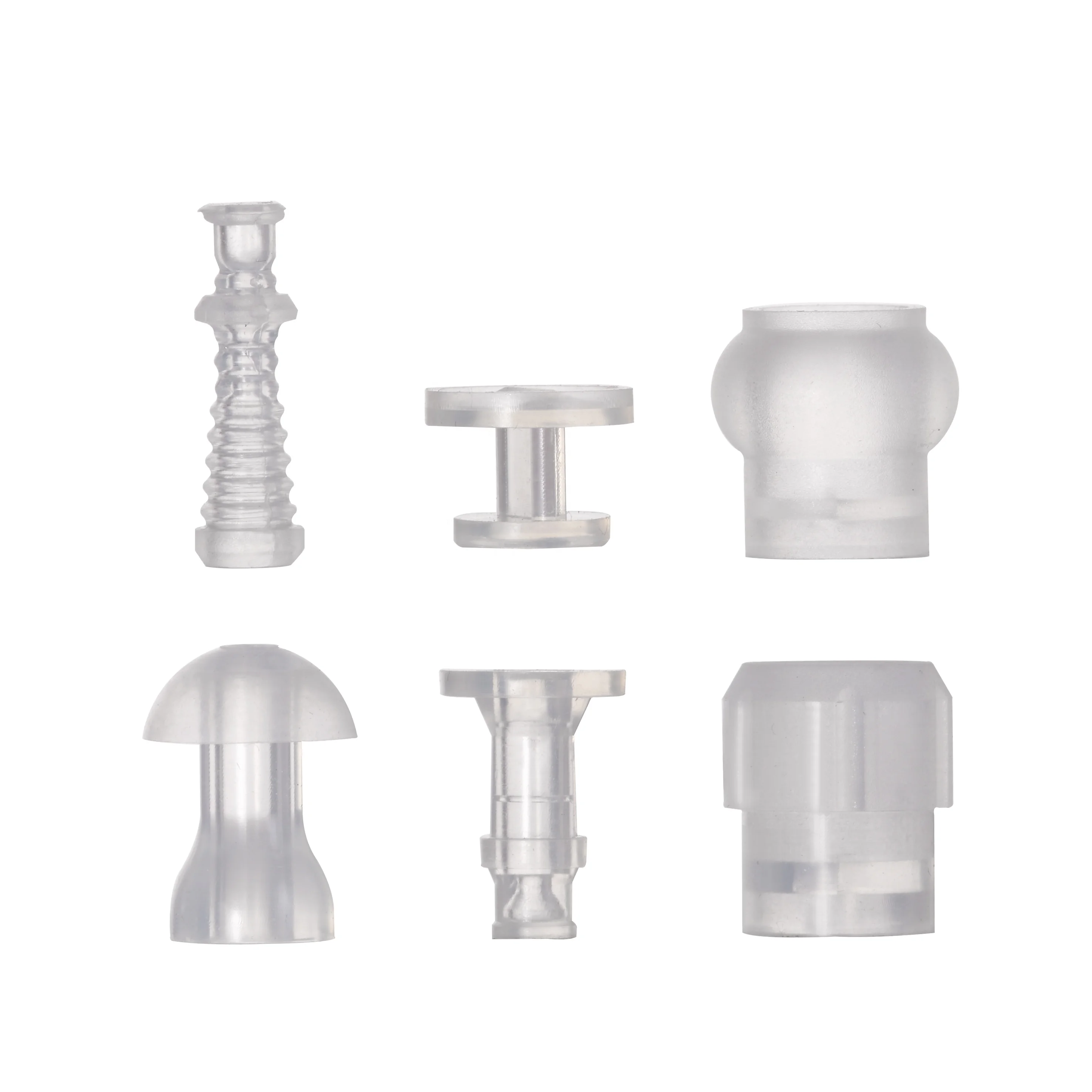 Professional Silicone Earplugs Cheap Silicon Rubber Ear Plugs for Comfortable Sound Blocking