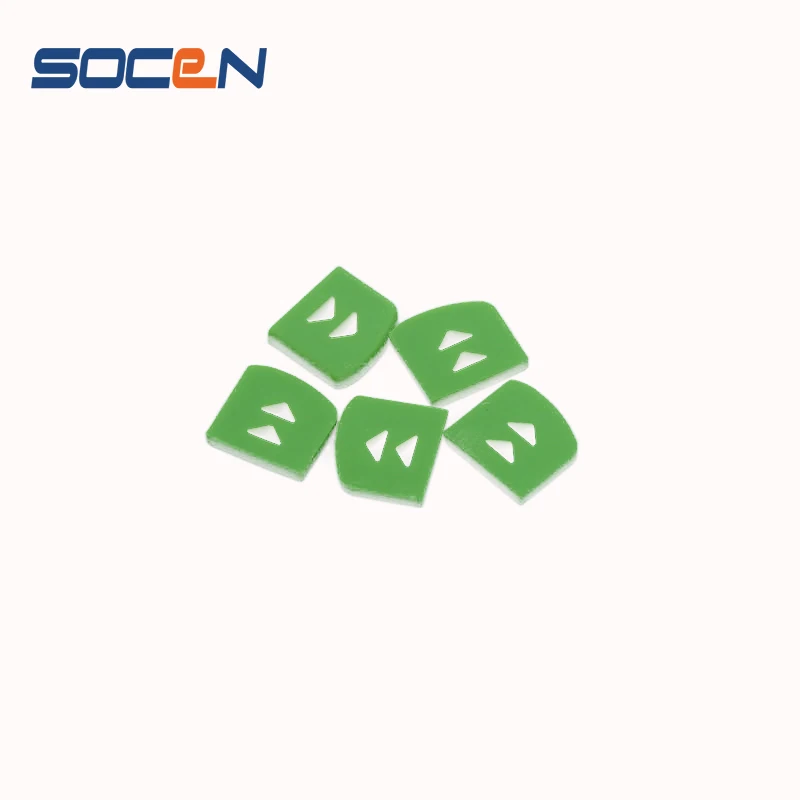 Manufacturer custom silicone gasket silicon rubber grommet  silicone cushion