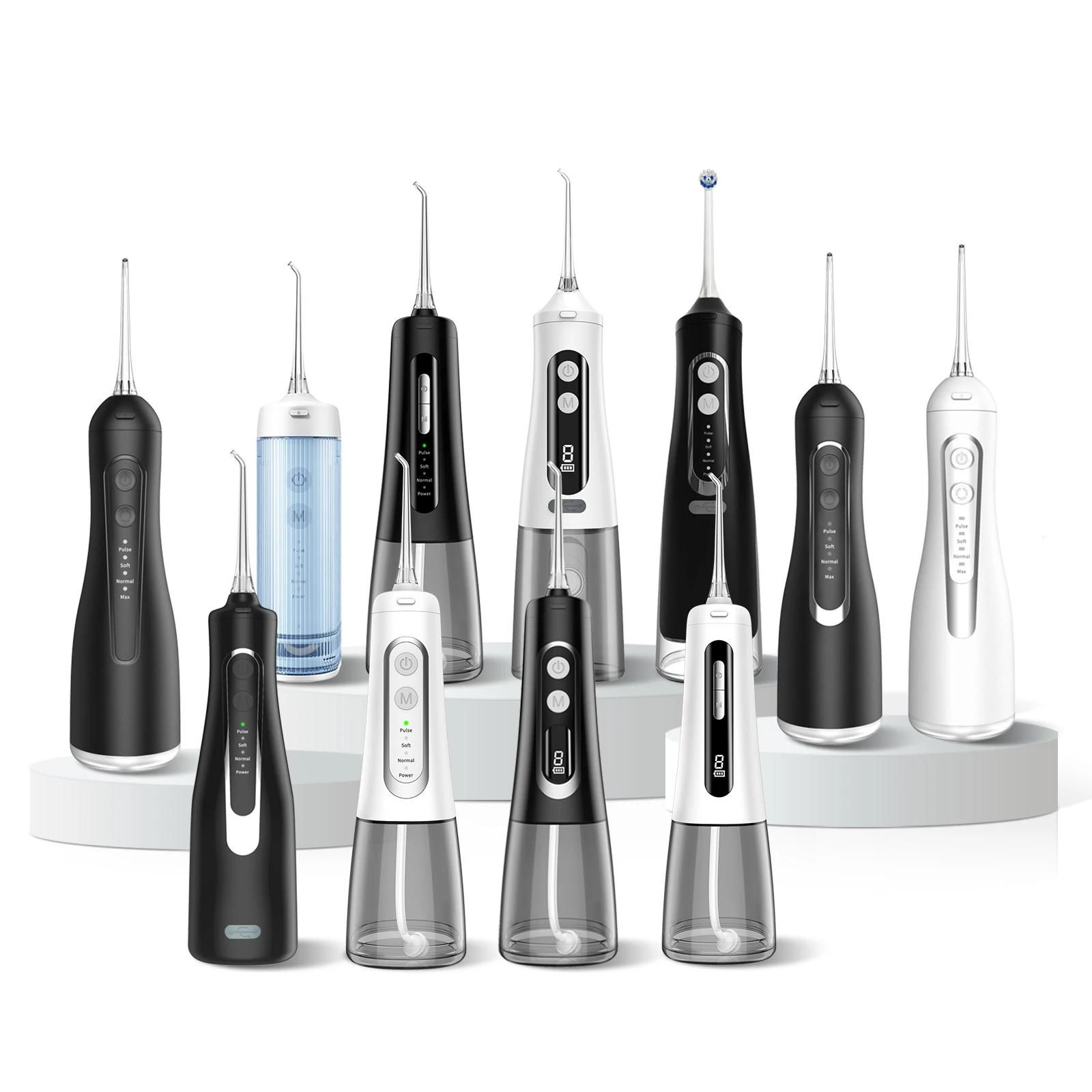 Water Pick Flosser Toothpick Teeth Cleaning Irrigador Water Dental Flossers Oral Irrigator Tooth Cleaner Oral Care Appliances