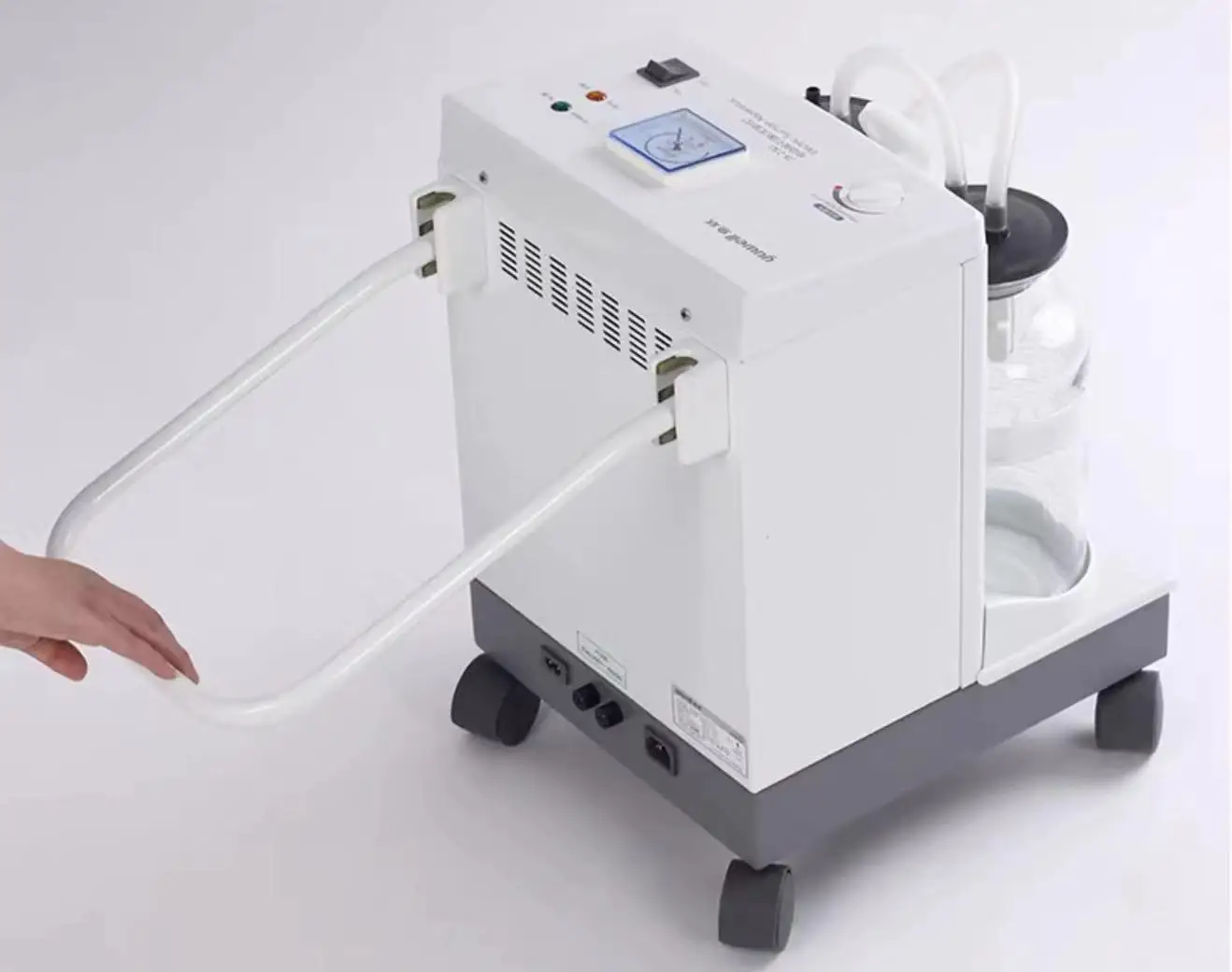 On stock 7A-23D Electric Suction Apparatus Machine Vacuum Suction Devices