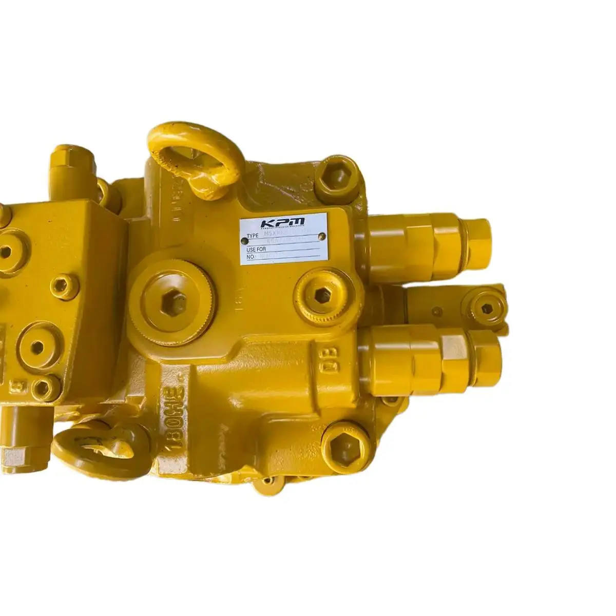 Экскаватор роторный мотор M5X180 Поворотный двигатель в сборе для Sany SY245