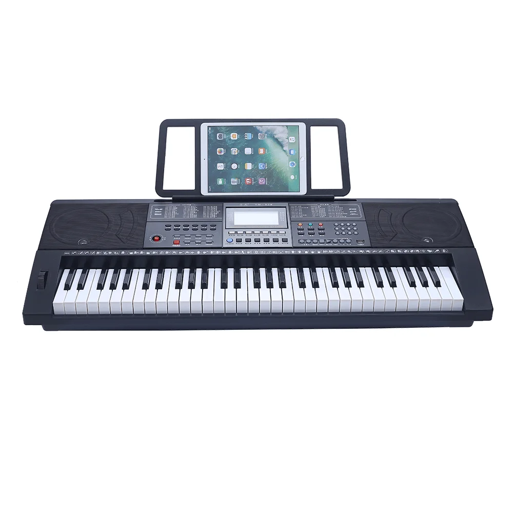 Accept Customization High Quality Church Keyboard Piano Arranger Keyboard 61 Keys Keyboard Piano, Electronic Digital Piano