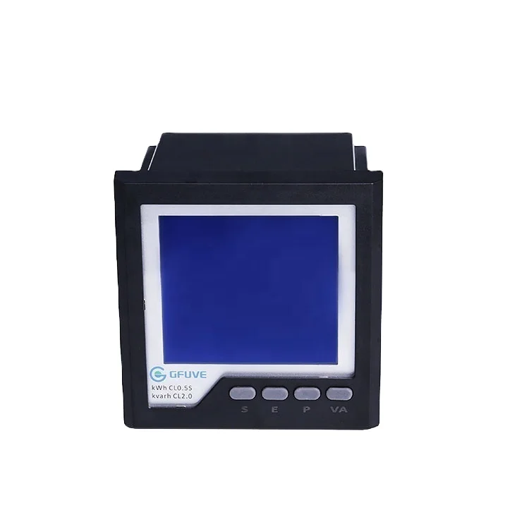 ETHERNET DIGITAL POWER METER WITH 2M DATA LOGGER