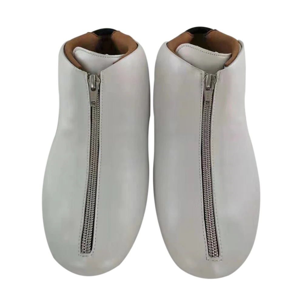 Professional player use OEM ice skate boots long track ice skates boots