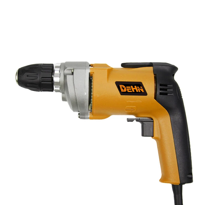 DEHN 620W 220V 50HZ 0-3300r/min 10mm Electric Screwdriver Power Hand  Drill