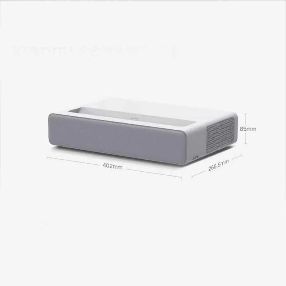 Chepaer Xiaomi Mijia 1080P Lcos UST Laser Projector 1080p with Android 8K xiaomi 5000 Lumens Triple Laser Light Source Projector