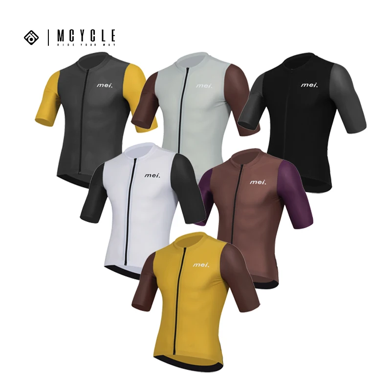 Мужская быстросохнущая дышащая спортивная одежда