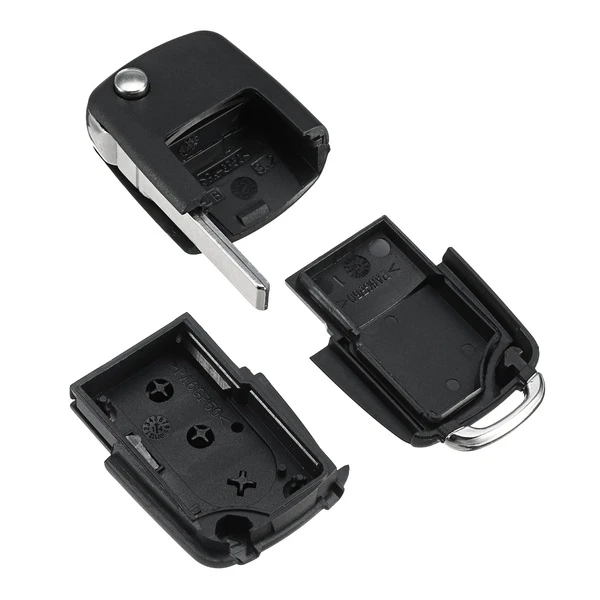 Car Logo Key Chain Accessories Amazing Stash Key Chain Car Safe Compartment Container Secret Hide Hollow Hidden