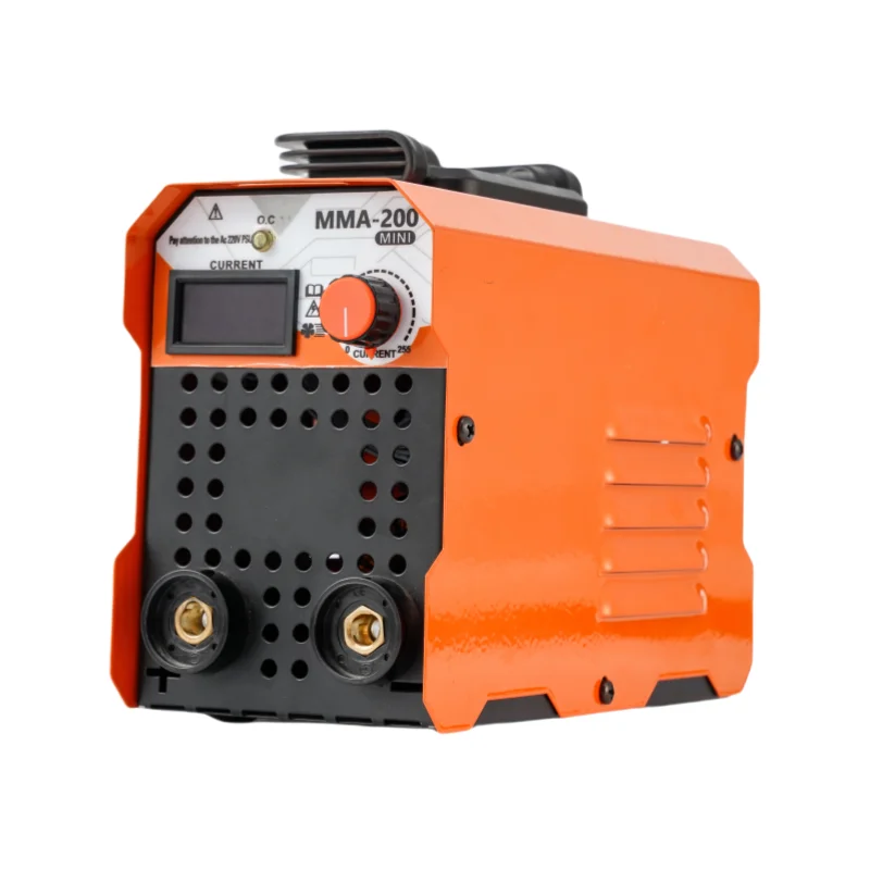 Factory price ac220v (110v can do) ac/dc welder portable welding machine welder machine welding
