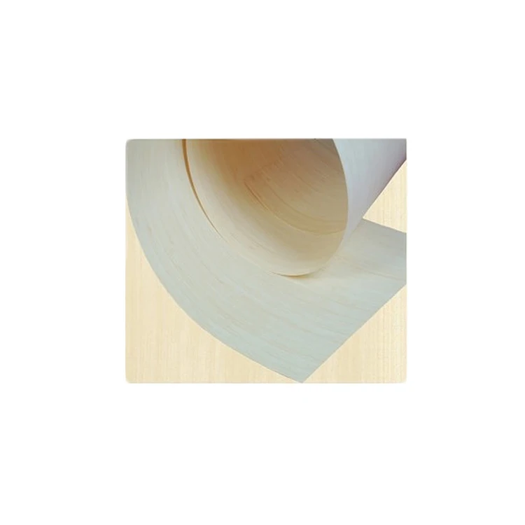 Bamboo veneer for making ceilling