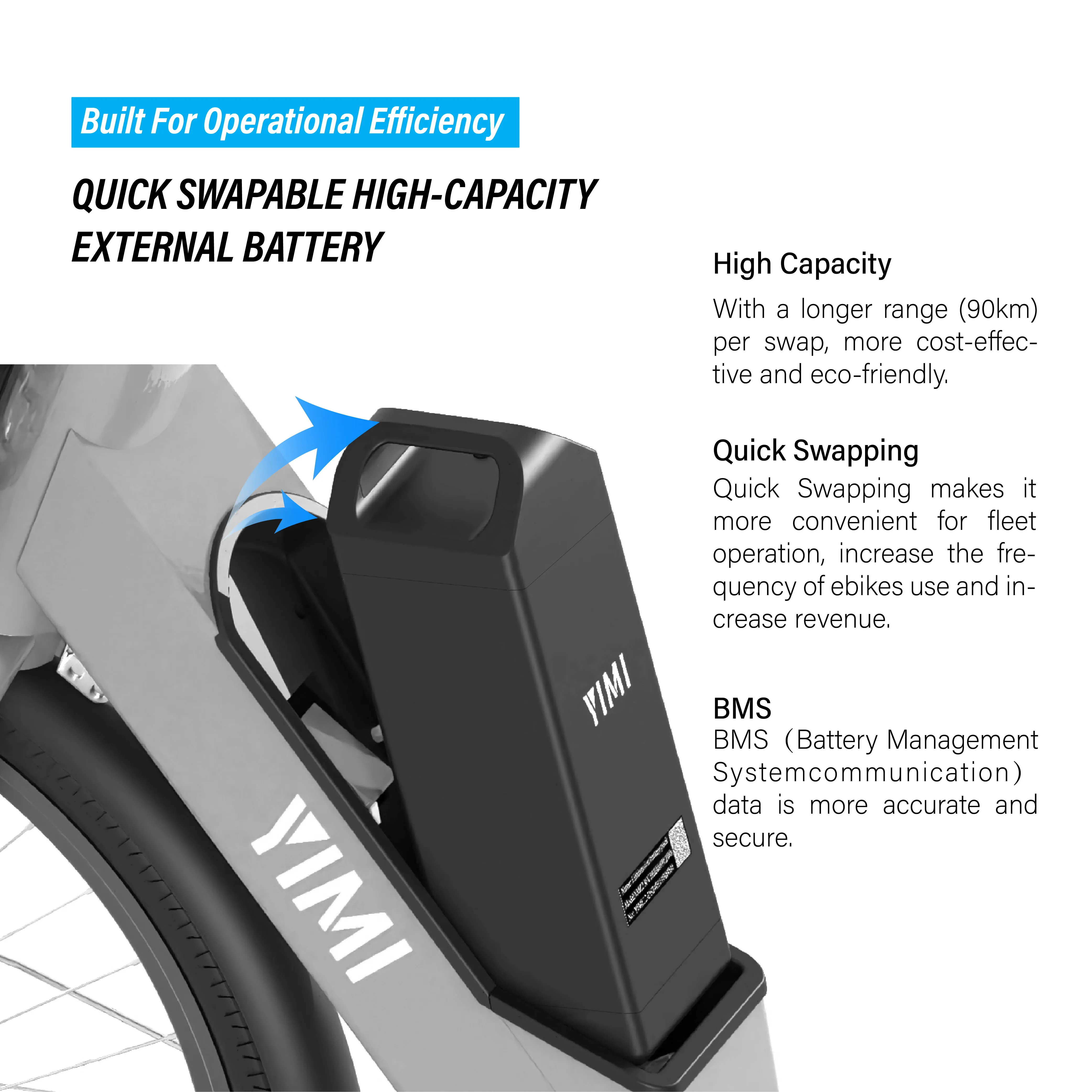 Professional Production and Sales of Shared Electric Bicycle for Daily Travel
