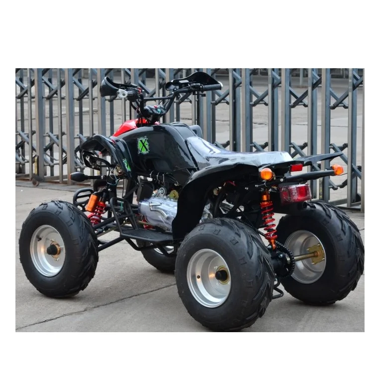 Factory Supply GY6 150cc 200cc l4 Stroke Automatic Clutch 10inch whee for Adults Quad ATV with ce