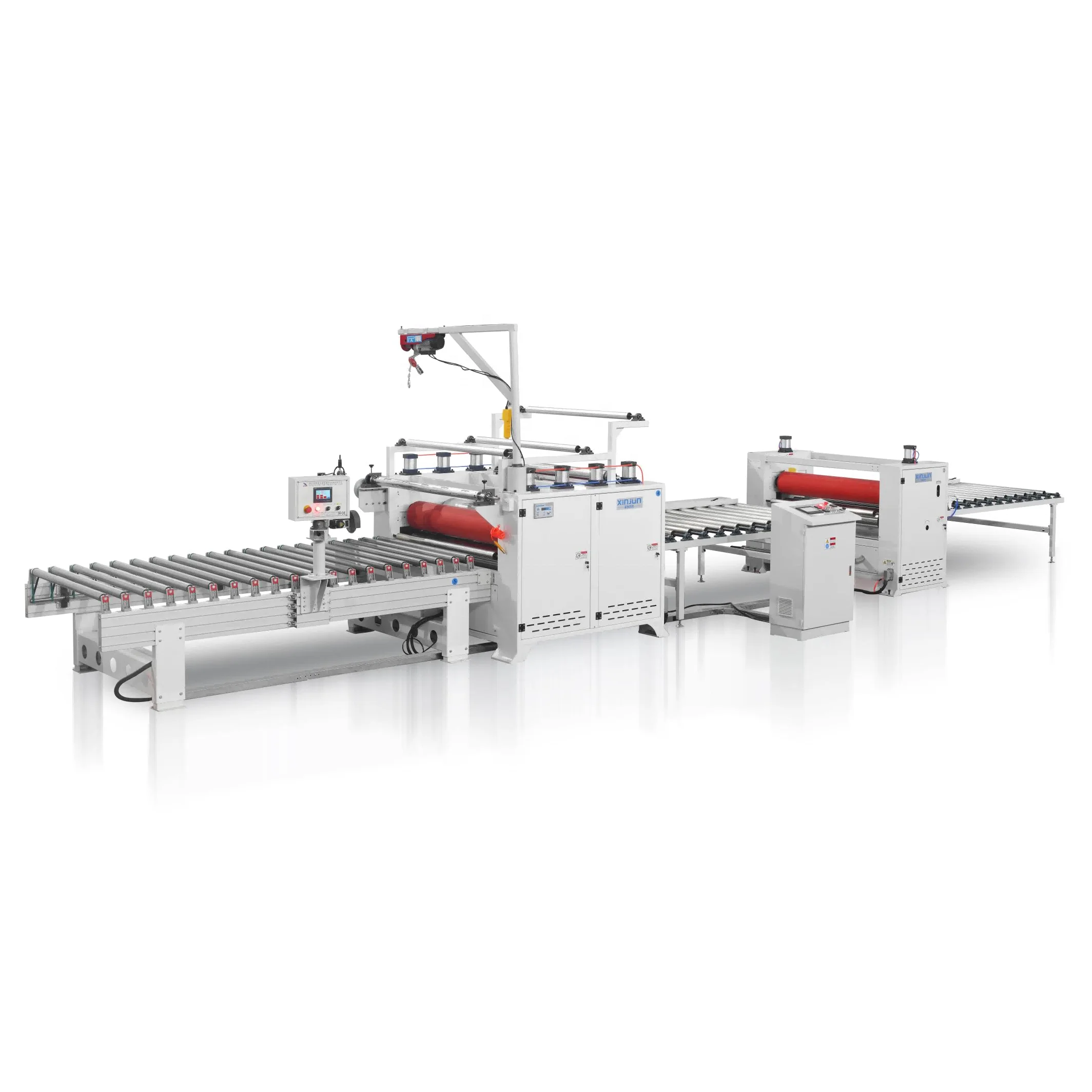 Pvc Film /Paper/Foil Cold Glue Laminating Machine Paper Laminating Machine For wood