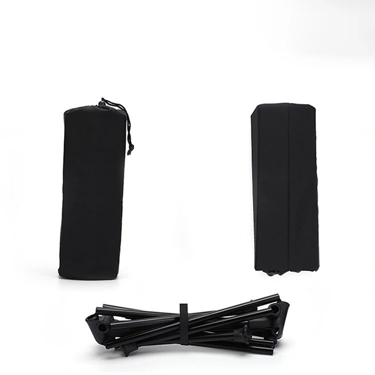 Camping Beach Table Portable Folding Outdoor Aluminum Metal Modern Hiking Table