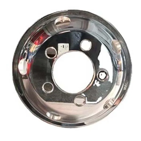 16x5 5 колесные диски для грузовика алюминиевый сплав и автобуса Fonton howo первоклассный ISO/TS16949 24 часа 2 года