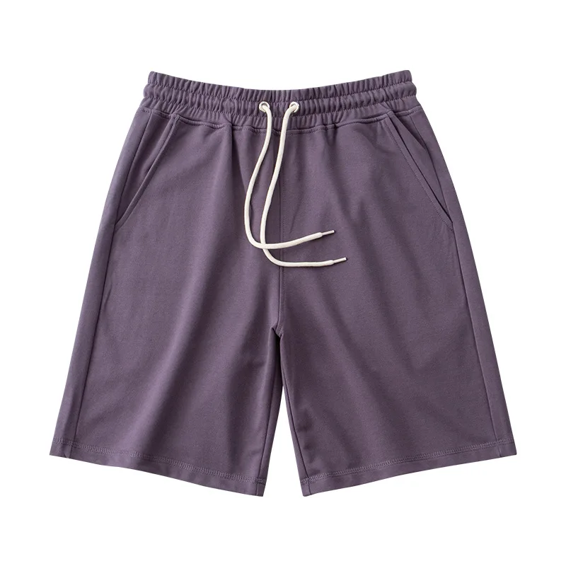 Summer sports shorts yoga shorts running loose casual five-point pants  sweat-absorbent jogging shorts