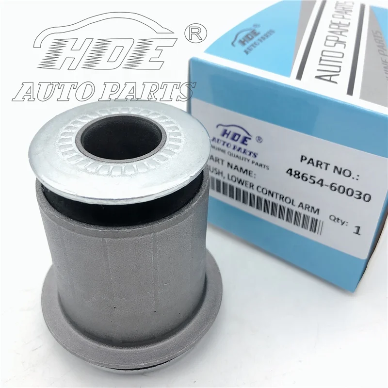 48654-60030 BSK6807 auto parts Car Suspension Parts Front Lower Control Arm Bushing For TOYOTA LAND CRUISER PRADO
