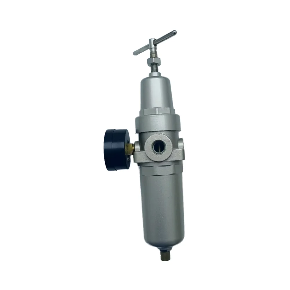 TWH-08/10/15/20/25 High Pressure Pneumatic Air Filter Regulator 1/4 3/8 1/2 3/4 1 for Gas 1 General Application